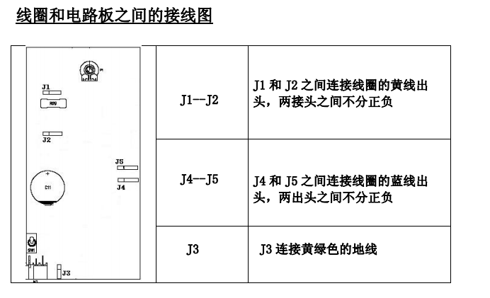 seko计量泵怎么接线，seko计量泵接线图