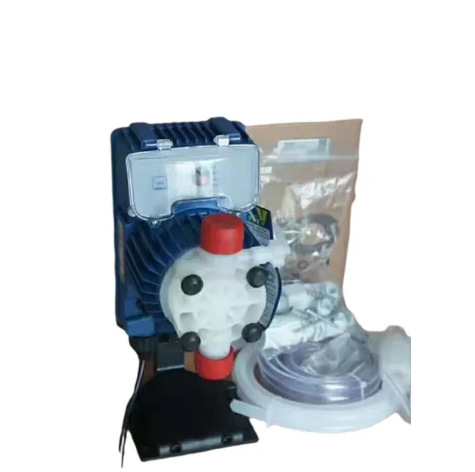 赛高计量泵流量变小什么怎么解决？