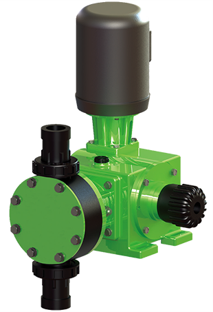 帕斯菲达DM7L机械隔膜计量泵