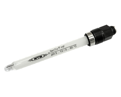 SenTix HF/S8抗氢氟酸pH电极